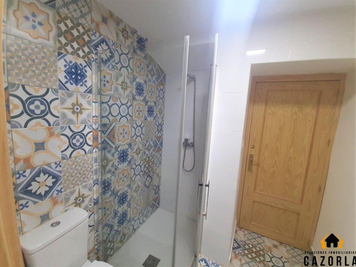 Vila Casa Carmela Cazorla Exteriér fotografie