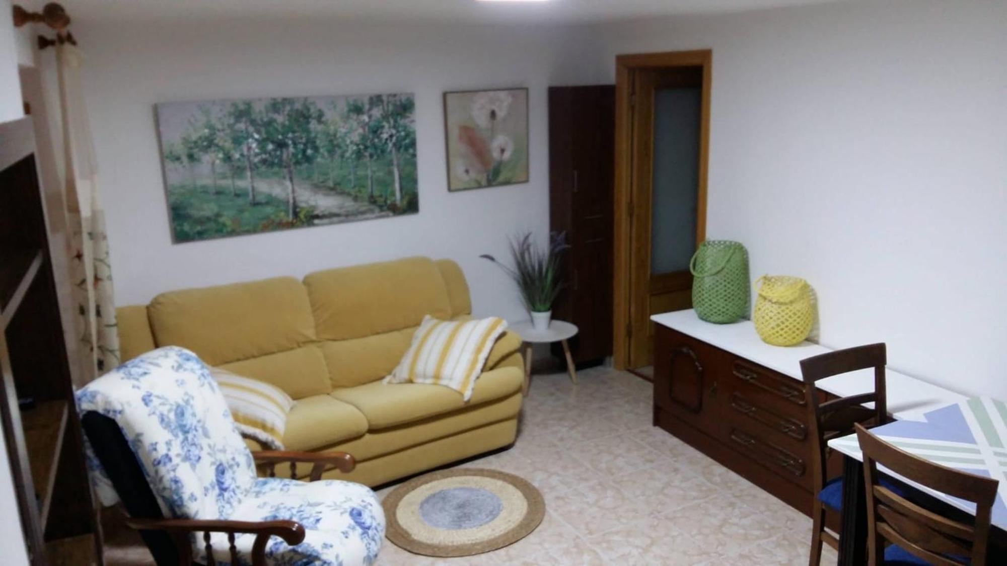 Vila Casa Carmela Cazorla Exteriér fotografie